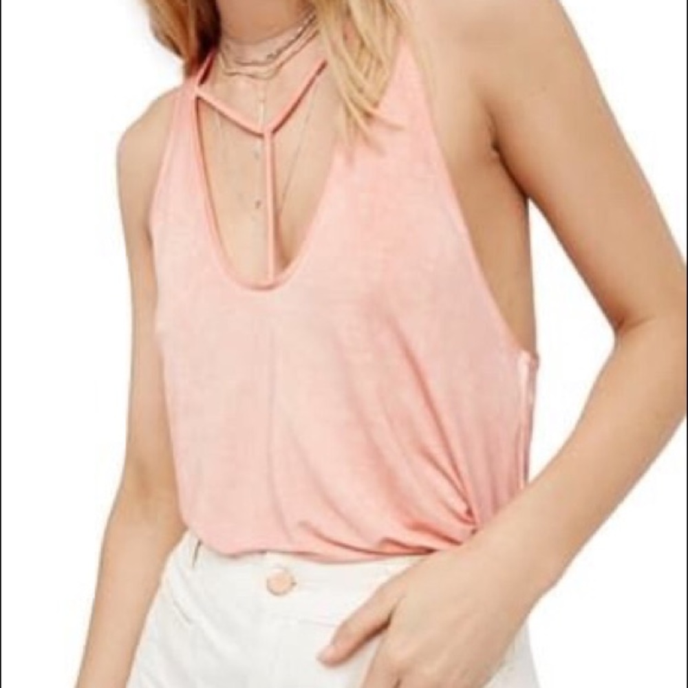 NWT Free People Shirt